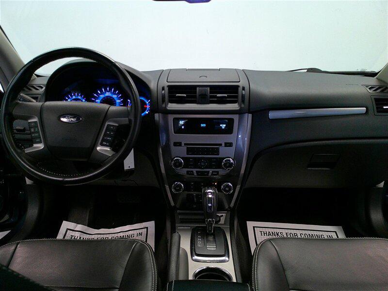used 2012 Ford Fusion car, priced at $10,500