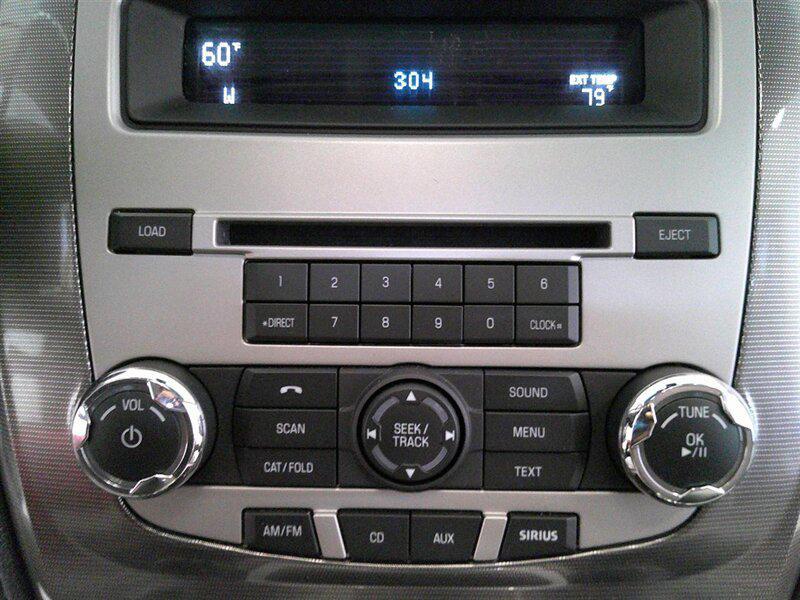 used 2012 Ford Fusion car, priced at $10,500