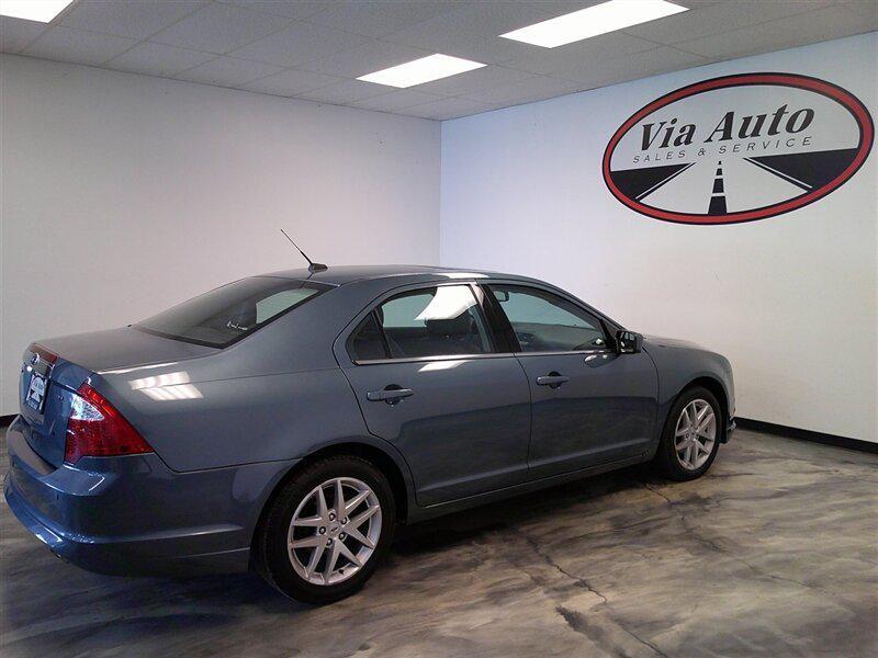 used 2012 Ford Fusion car, priced at $10,500