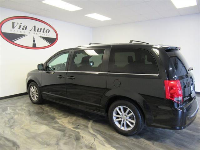 used 2018 Dodge Grand Caravan car, priced at $14,500