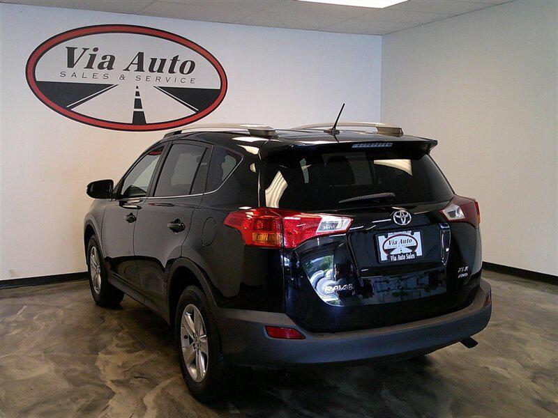used 2015 Toyota RAV4 car, priced at $16,900