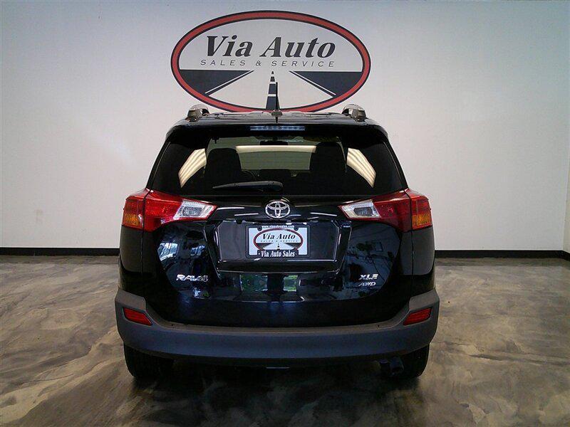 used 2015 Toyota RAV4 car, priced at $16,900