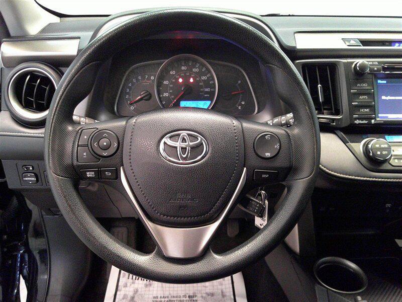 used 2015 Toyota RAV4 car, priced at $16,900