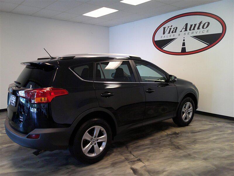 used 2015 Toyota RAV4 car, priced at $16,900