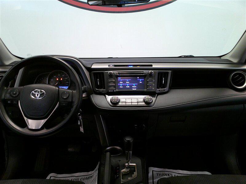 used 2015 Toyota RAV4 car, priced at $16,900