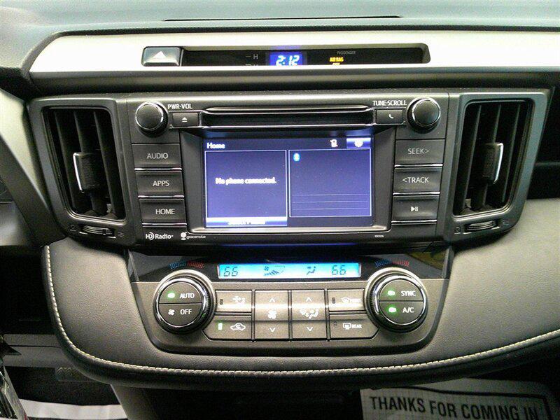 used 2015 Toyota RAV4 car, priced at $16,900