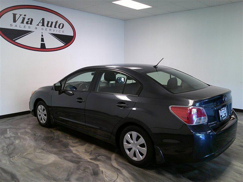used 2013 Subaru Impreza car, priced at $11,900