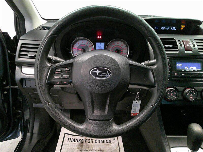 used 2013 Subaru Impreza car, priced at $11,900