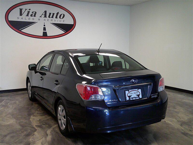 used 2013 Subaru Impreza car, priced at $11,900