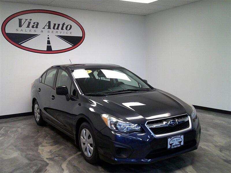 used 2013 Subaru Impreza car, priced at $10,900