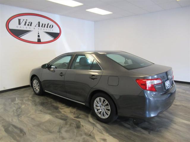 used 2014 Toyota Camry car, priced at $13,500