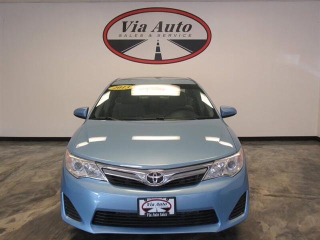 used 2013 Toyota Camry car, priced at $15,900