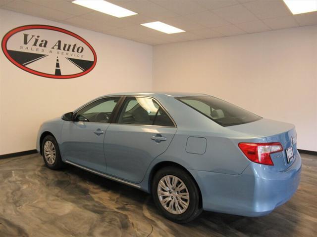 used 2013 Toyota Camry car, priced at $15,900