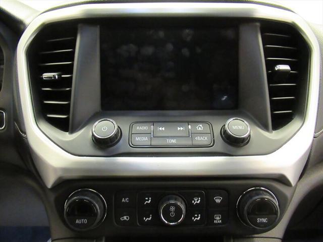 used 2019 GMC Acadia car, priced at $18,900