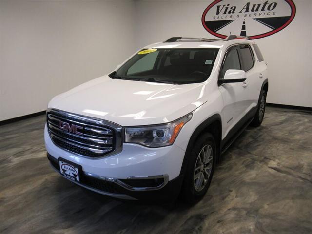 used 2019 GMC Acadia car, priced at $18,900