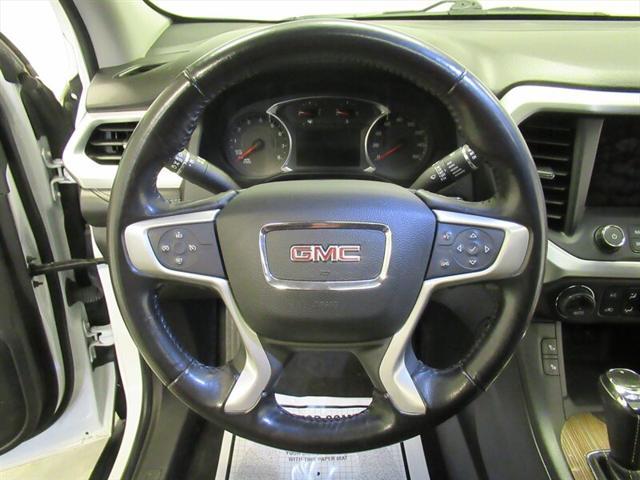 used 2019 GMC Acadia car, priced at $18,900
