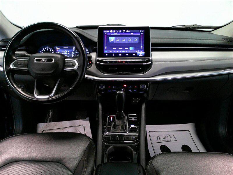 used 2022 Jeep Compass car, priced at $20,900