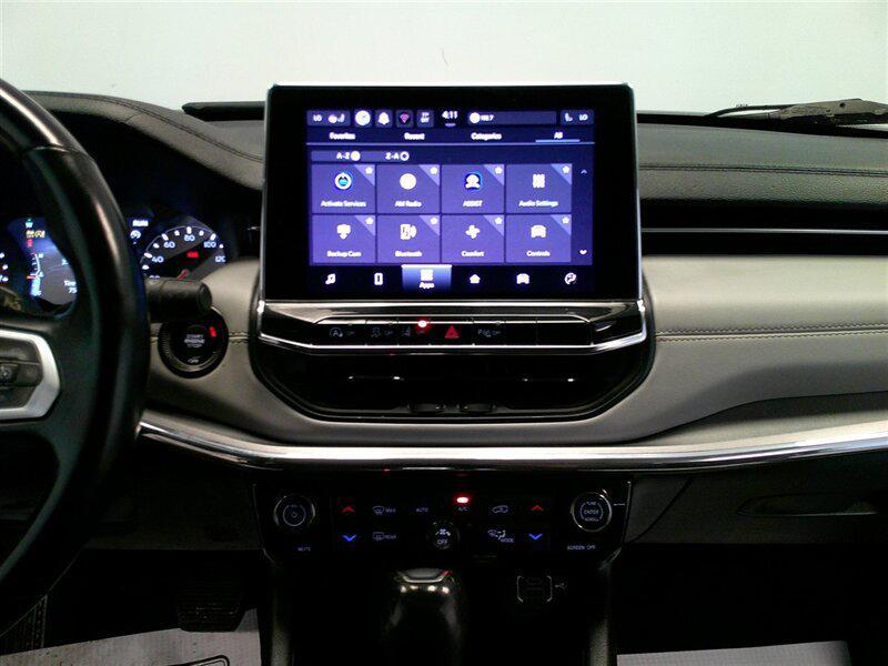 used 2022 Jeep Compass car, priced at $20,900