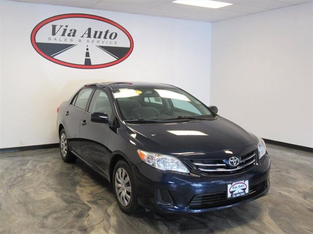 used 2013 Toyota Corolla car, priced at $8,900