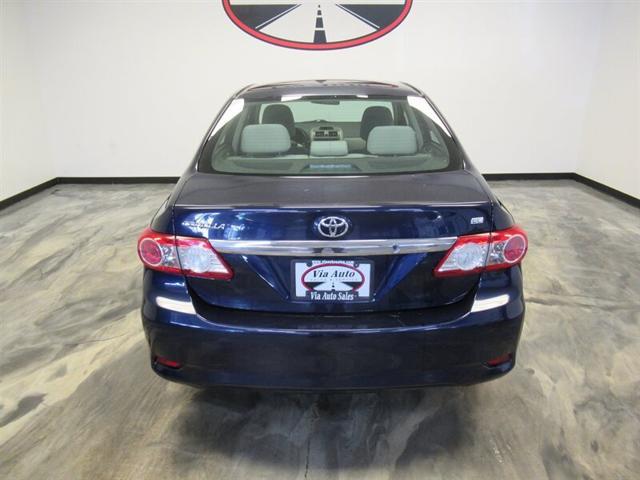 used 2013 Toyota Corolla car, priced at $10,900