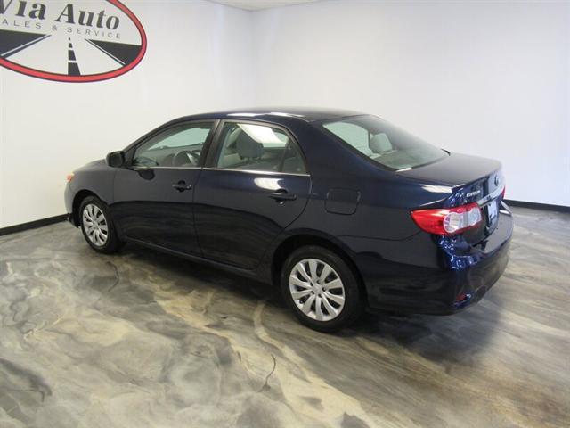 used 2013 Toyota Corolla car, priced at $10,900