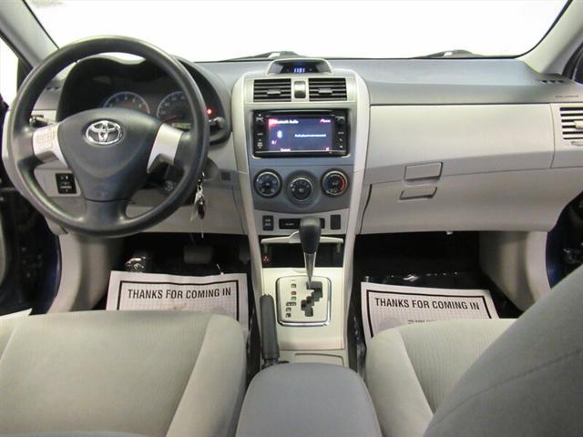 used 2013 Toyota Corolla car, priced at $8,900