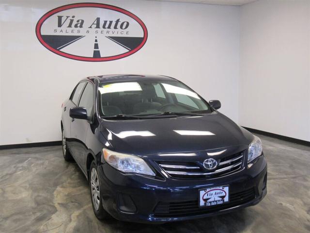 used 2013 Toyota Corolla car, priced at $10,900