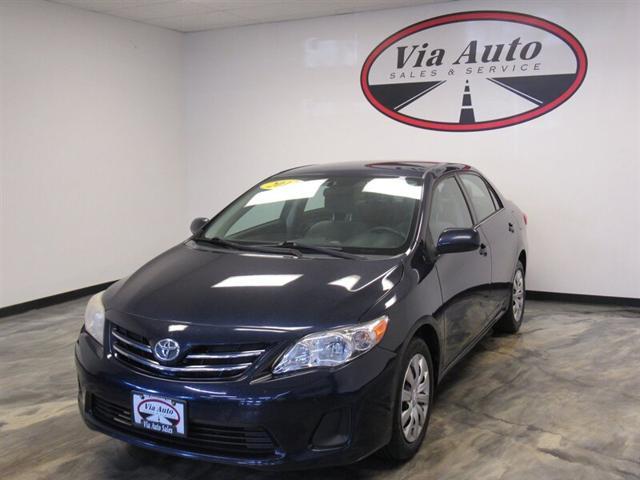 used 2013 Toyota Corolla car, priced at $10,900