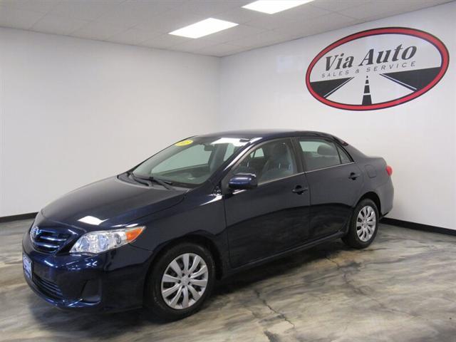 used 2013 Toyota Corolla car, priced at $10,900