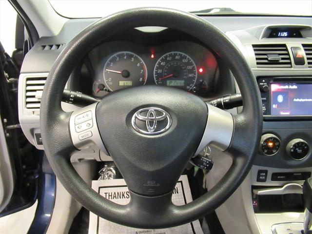 used 2013 Toyota Corolla car, priced at $8,900