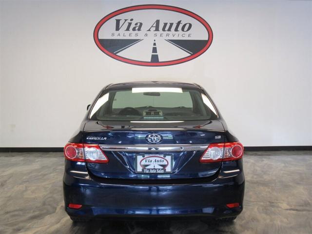 used 2013 Toyota Corolla car, priced at $8,900