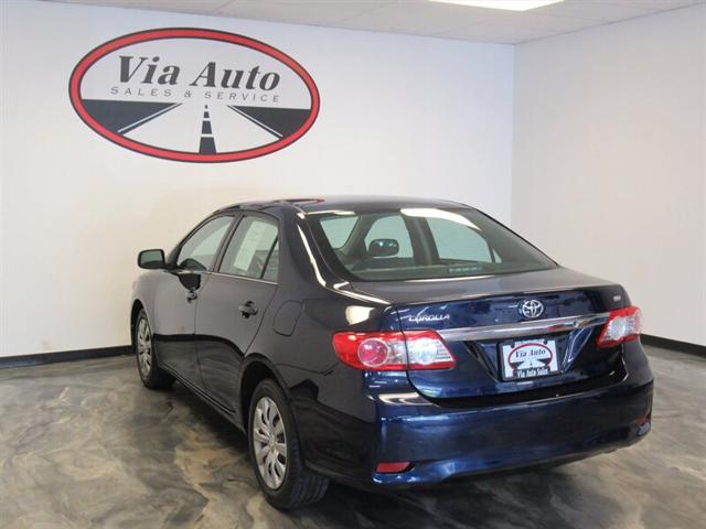used 2013 Toyota Corolla car, priced at $8,900