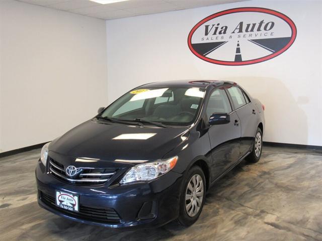 used 2013 Toyota Corolla car, priced at $8,900
