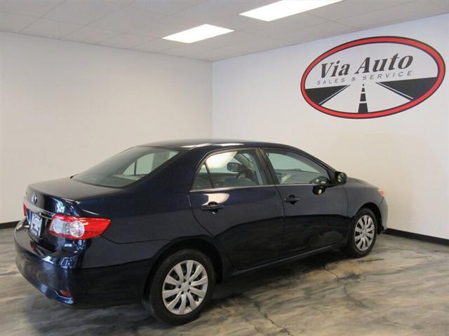 used 2013 Toyota Corolla car, priced at $8,900