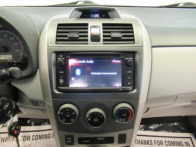 used 2013 Toyota Corolla car, priced at $8,900