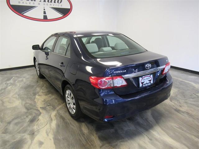 used 2013 Toyota Corolla car, priced at $10,900