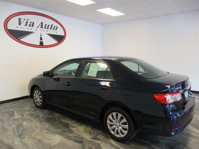 used 2013 Toyota Corolla car, priced at $8,900