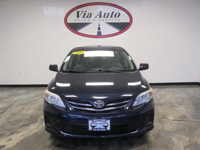 used 2013 Toyota Corolla car, priced at $10,900