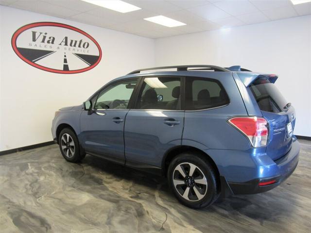 used 2017 Subaru Forester car, priced at $14,900