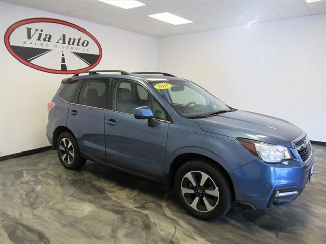 used 2017 Subaru Forester car, priced at $14,900