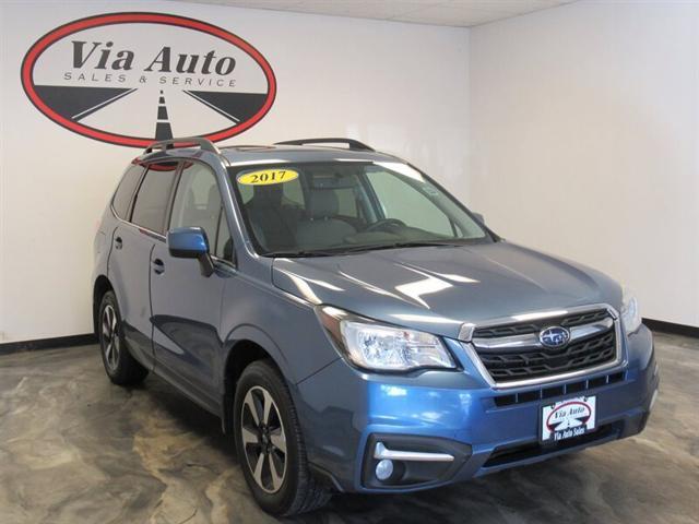 used 2017 Subaru Forester car, priced at $14,900