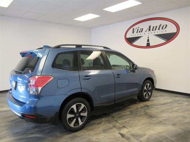 used 2017 Subaru Forester car, priced at $14,900