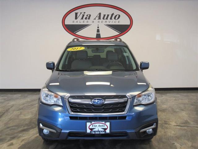 used 2017 Subaru Forester car, priced at $14,900