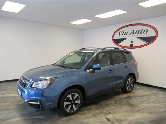 used 2017 Subaru Forester car, priced at $14,900