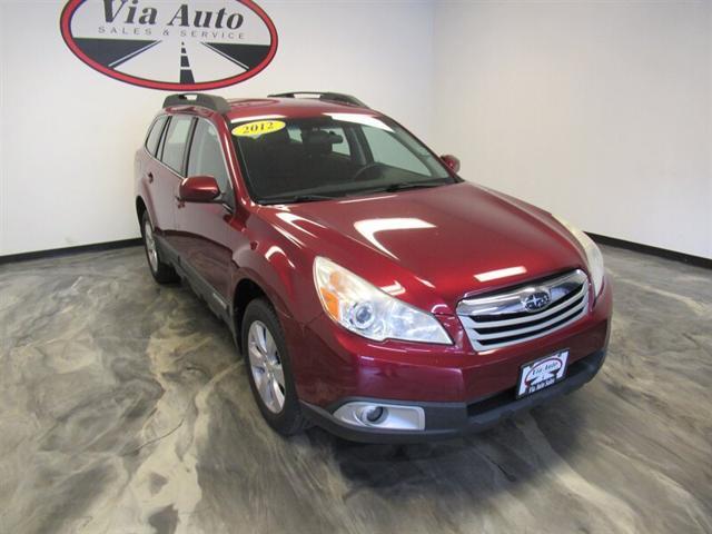 used 2012 Subaru Outback car, priced at $11,700