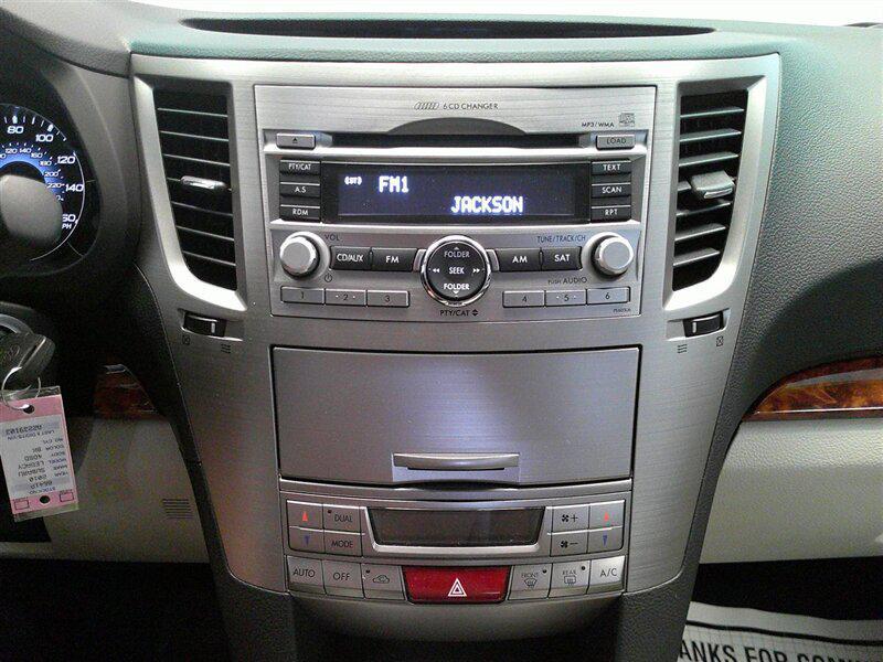 used 2010 Subaru Legacy car, priced at $12,900