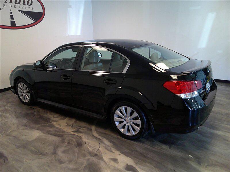 used 2010 Subaru Legacy car, priced at $12,900