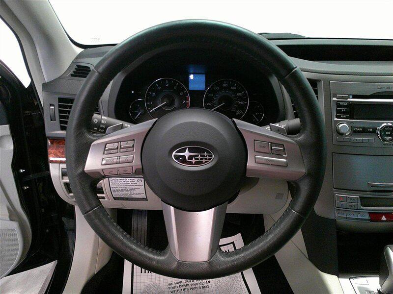 used 2010 Subaru Legacy car, priced at $12,900