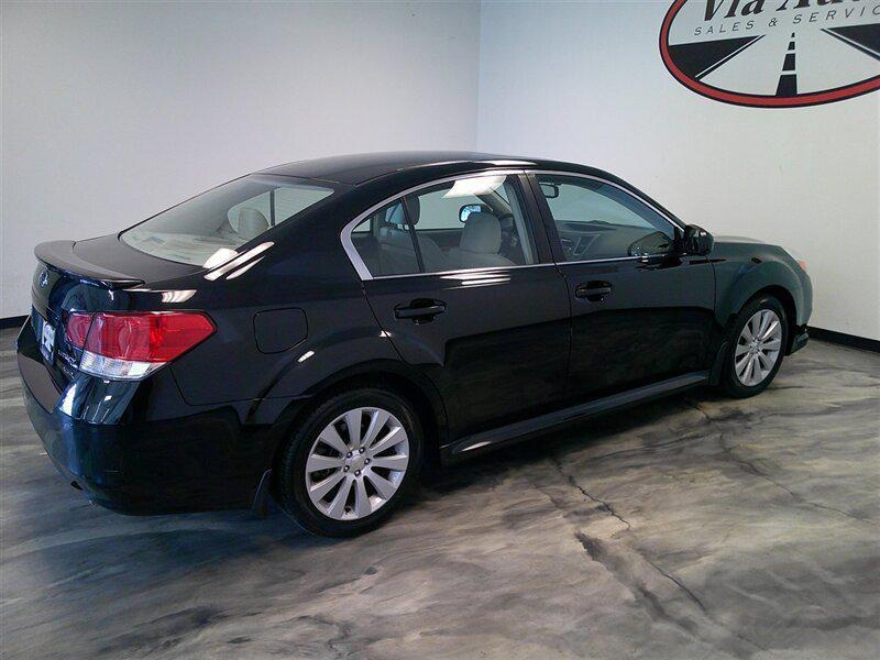 used 2010 Subaru Legacy car, priced at $12,900