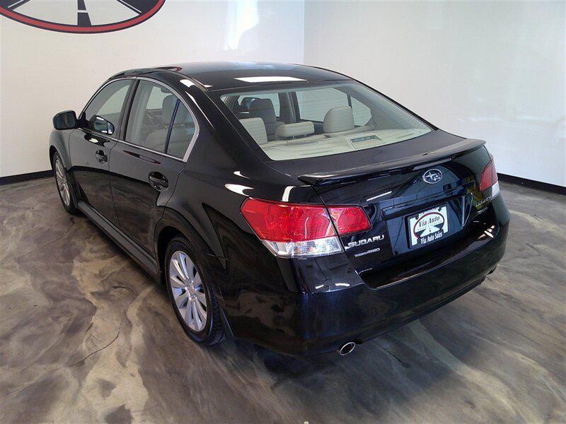 used 2010 Subaru Legacy car, priced at $12,900